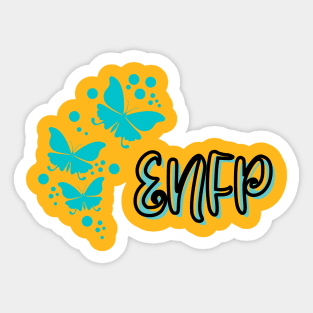 ENFP Sticker